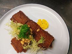 -真地道京味府·鲜橙烤鸭·北京菜(朝外大街东大桥店)