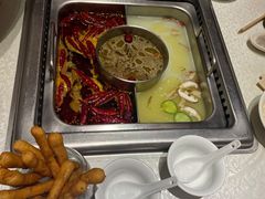 -巴奴毛肚火锅(大剧院店)