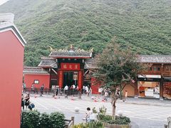 -泸定桥景区
