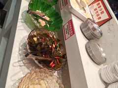 -合易泓烤肉•首创生椰大油边(宁山路店)