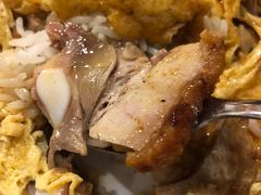 芙蓉烧肉饭-玫瑰苑烧腊饭店