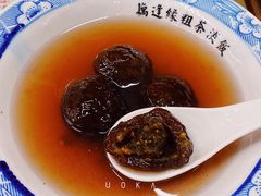 桂花藕粉圆-粗茶淡饭(东关街店)