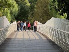 -南翔镇银翔湖公园