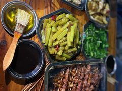 -舌尖上的石棉何雨露烧烤