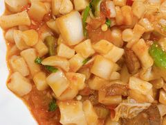 -胖老汉椒麻鸡清真新疆菜(西御街店)