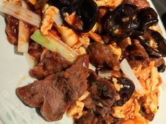 -忠顺斋易州印象烤鸭店(东关新村店)