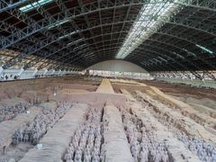 -秦始皇帝陵博物院(兵马俑)