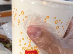 -麦当劳(郑州新郑机场)