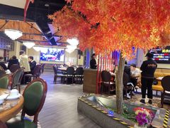 大堂-湘约爨厨(太白立交店)