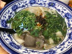 牛肉刀削面-卡迷尔牛肉面(佳木斯路店)