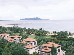 -海南清水湾莱佛士酒店