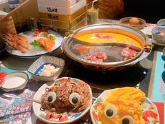 -温禾牛·和牛寿喜烧自助火锅(恒基名人店)