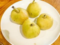 香梨-城墙拐拐火锅(三峡广场黑金冠店)
