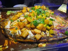 湄公鱼-碳尚烤鱼餐厅(利丰商业中心店)