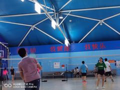 -佰德观岚记羽毛球馆