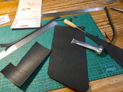 成品-零几体验diy皮具工作室(振业城店)
