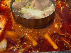 -红鼎坊·老成都火锅(新南门店)