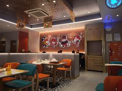 -豪享来中西餐厅(花果园店)