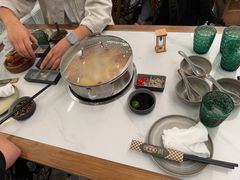 -喃喃椰·糟粕醋·椰子鸡火锅(七堡花园店)