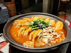 -老表记广西宵夜螺蛳鸭脚煲(西大店)