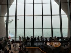 -抱抱地球咖啡馆(国家海洋博物馆店)