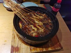 -胡马八破·川菜小馆(高新万达店)