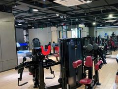 -一兆韦德健身(张杨路店)