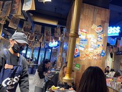 -韩山葵烤肉(太古里店)
