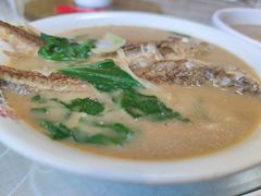 黄鱼面-何记面馆(龙泉山店)