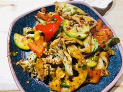 -86烧烤 | 江湖菜(石人总店)