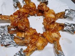 反斗鸡中翅-味可道美食坊(福基路店)