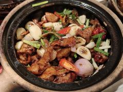 -恭喜上堓砂锅焗·海鲜大排档(闵行龙湖店)