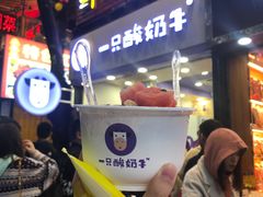 -一只酸奶牛(八一路店)