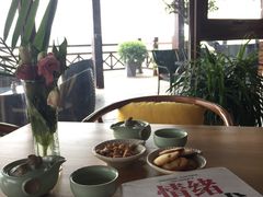 -望海·帆船主题咖啡厅•品茗下午茶(石湖景区店)