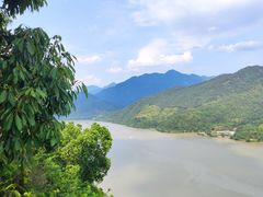 -严子陵钓台(富春江小三峡)