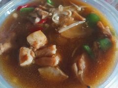 黄焖鸡-中医药大学-第2食堂