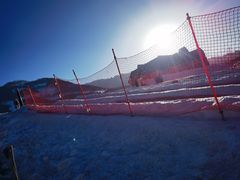 -鳌山滑雪度假区