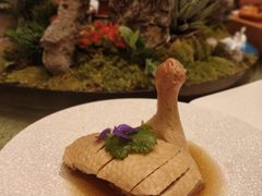 -香乐园·淮扬菜中餐厅·Shang Garden(福田香格里拉店)
