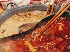 -江北北火锅馆·公路夜市(魏公村店)