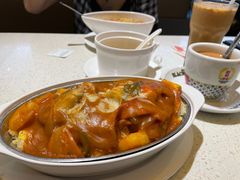 -香港新发烧腊茶餐厅(书城店)