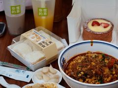 -马洪小炒泡馍馆(钟楼回民街店)