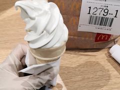 -麦当劳(北京大兴机场二层国内到达(安检外)店)