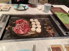 -韩时烤肉(丰科万达广场店)