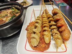 -堂堂小伙夫·辽宁小吃大排档(京西大悦城店)