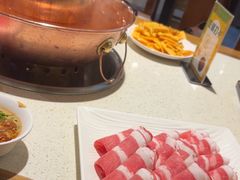 -五十六号院涮肉(雍和宫店)