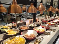 -晶丽香榭自助餐(南京大饭店)