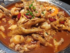 牛蛙煲-胖哥俩肉蟹煲(湖滨银泰in77店)