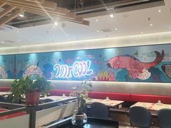 -鱼酷活鱼烤鱼(南京水游城店)