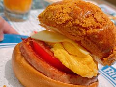 广州首创Big Men菠萝包-敏华冰厅(天河城店)