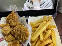 炸鸡-The Habit Burger Grill 哈比特汉堡(复兴soho店)